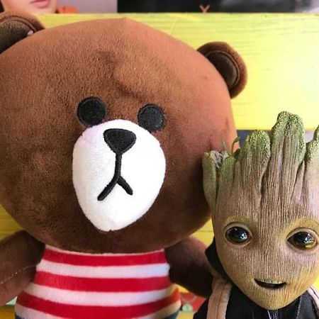 Oppa Hostel Sinchon-Hongdae Сеул Екстер'єр фото