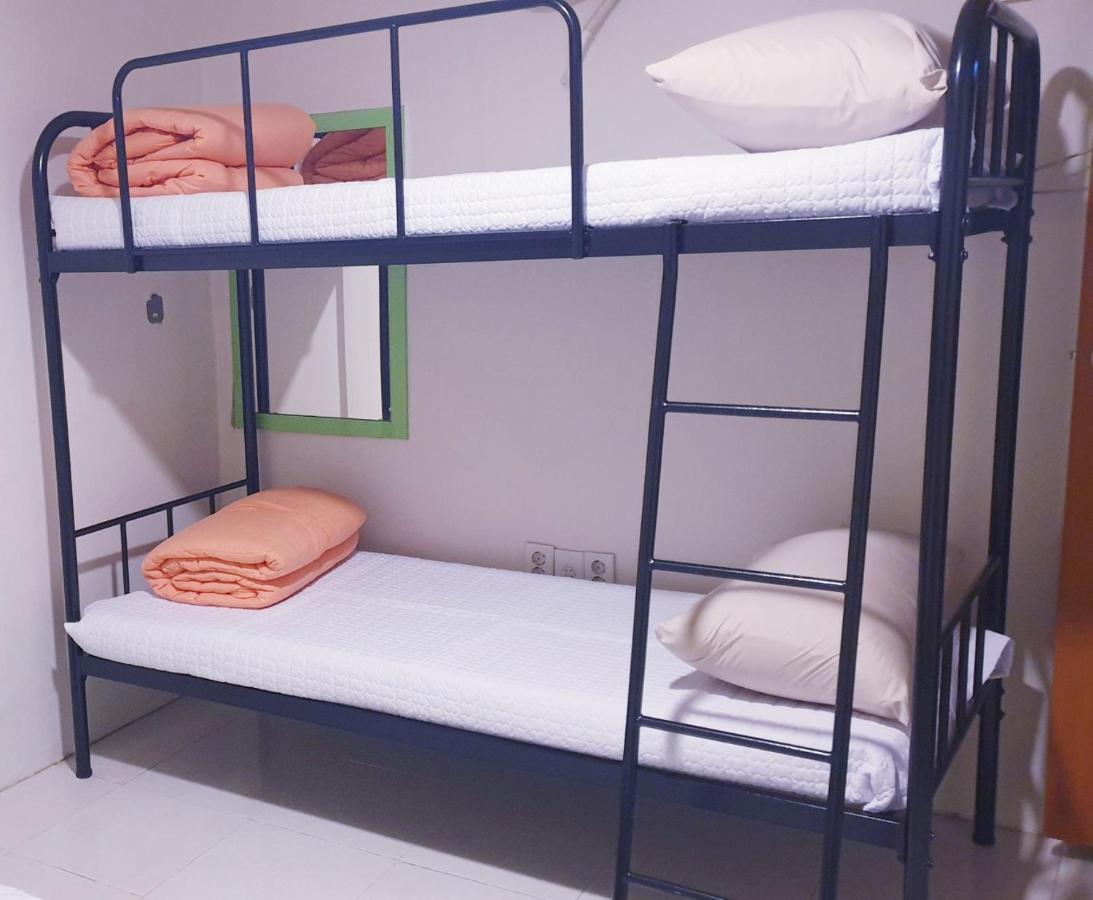 Oppa Hostel Sinchon-Hongdae Сеул Екстер'єр фото