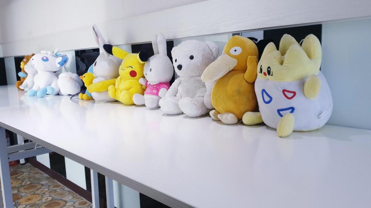 Oppa Hostel Sinchon-Hongdae Сеул Екстер'єр фото