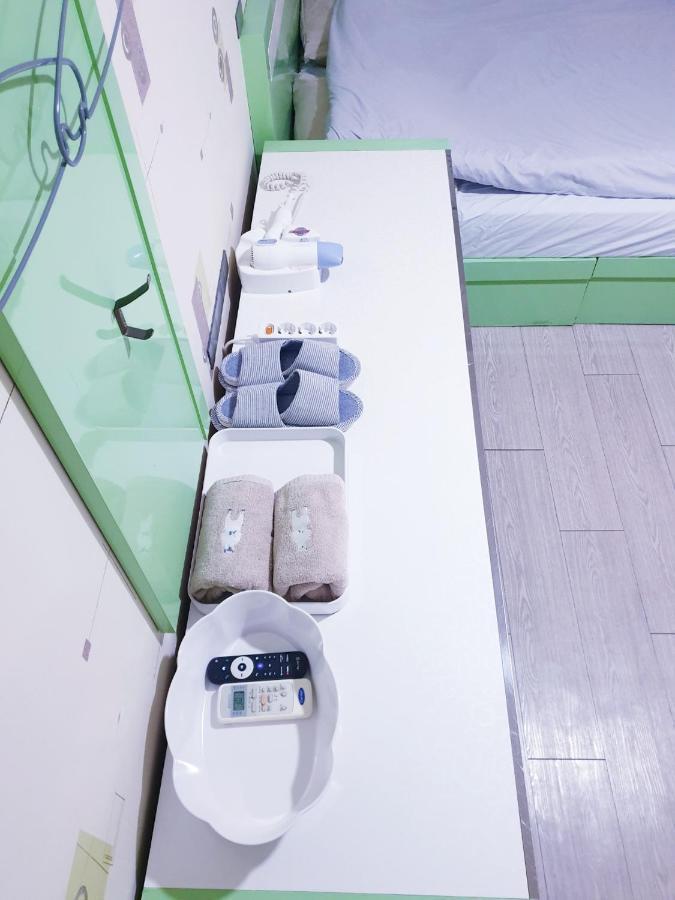 Oppa Hostel Sinchon-Hongdae Сеул Екстер'єр фото