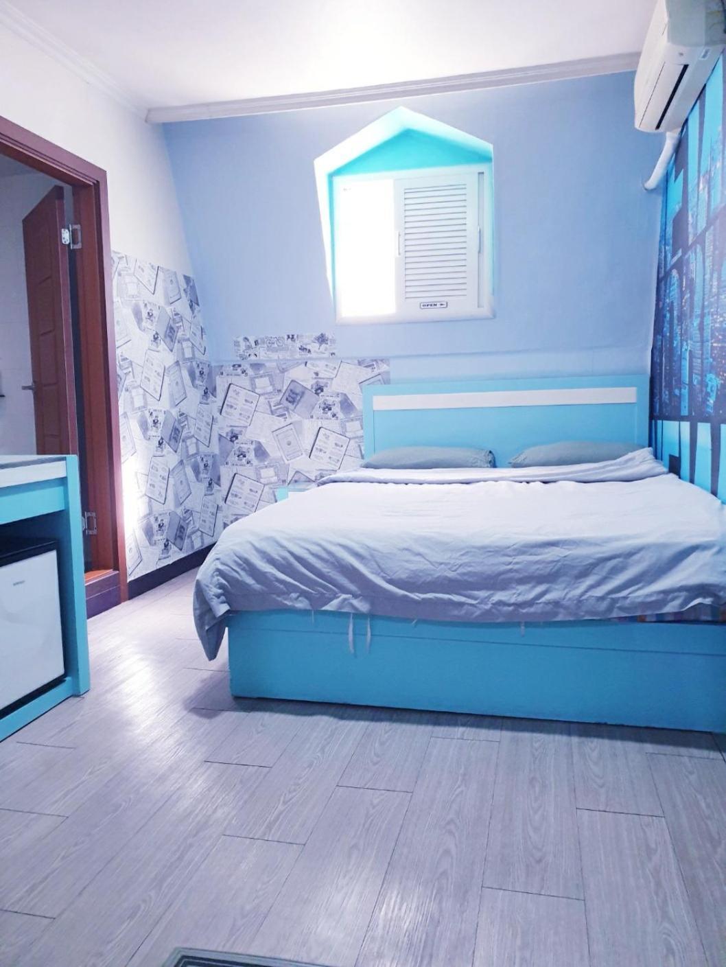 Oppa Hostel Sinchon-Hongdae Сеул Екстер'єр фото