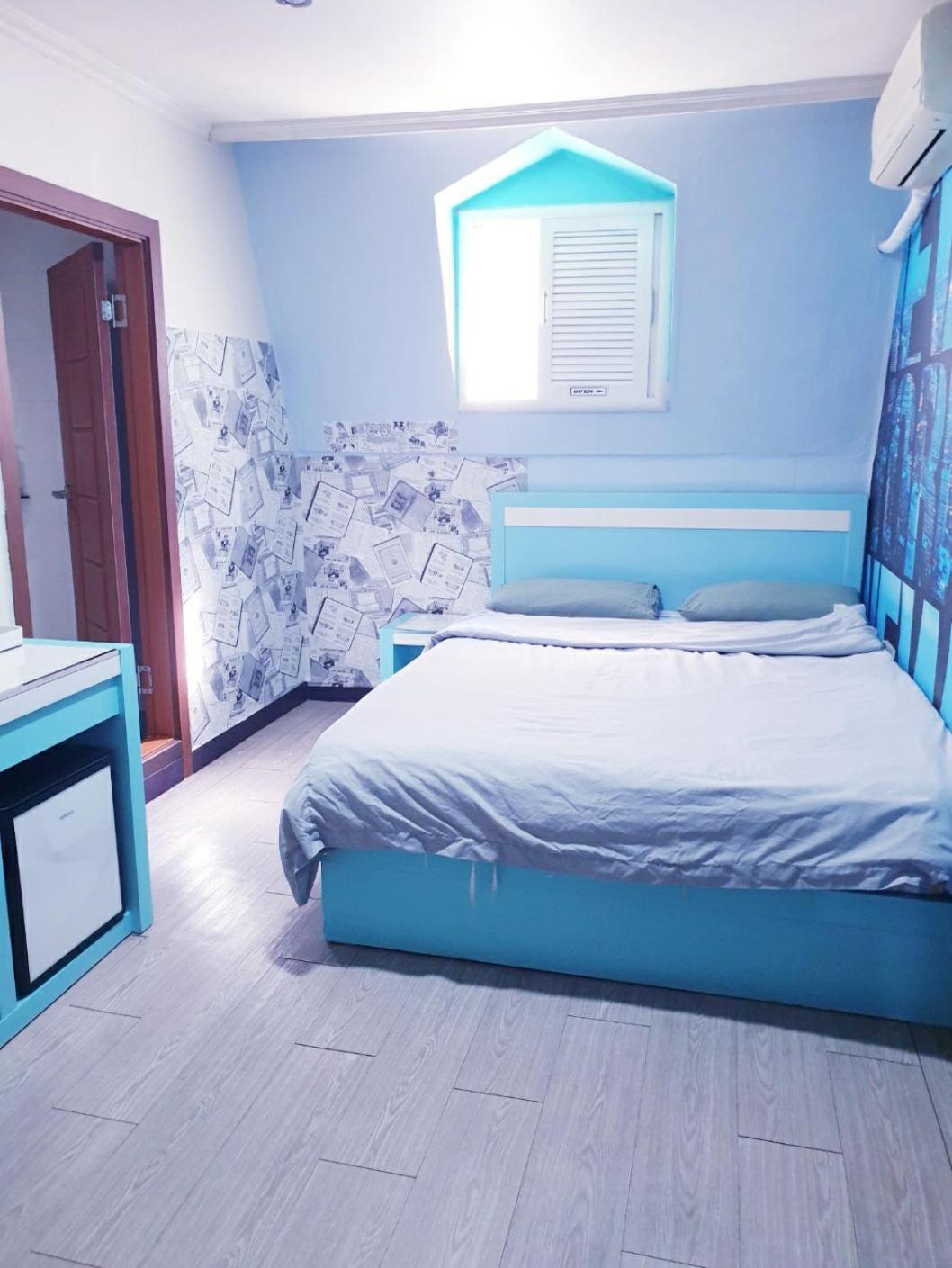 Oppa Hostel Sinchon-Hongdae Сеул Екстер'єр фото